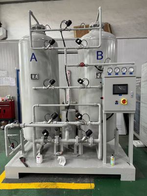 Psa O2 Plant Pressure Swing Adsorption For Oxygen Production