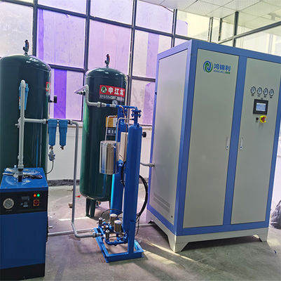 Oxygen Plant Generator PSA Technology