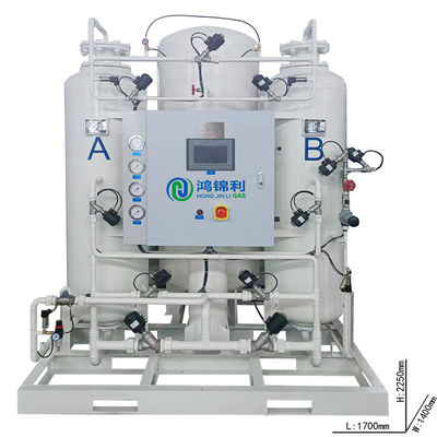 O2 PSA Oxygen Generator Psa Medical Oxygen Plant