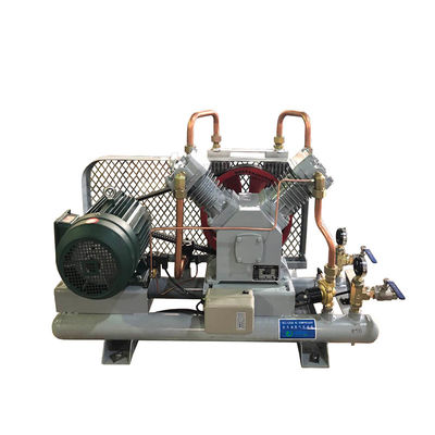 Nitrogen Gas Booster Pump Compressor Systems